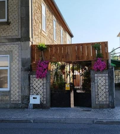 ויסאו Garden Place Alojamento Local מראה חיצוני תמונה