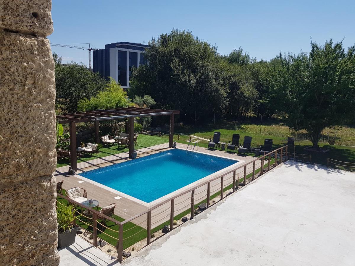 ויסאו Garden Place Alojamento Local מראה חיצוני תמונה