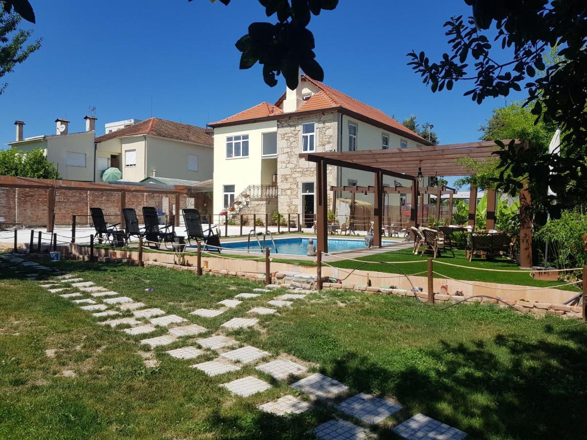 ויסאו Garden Place Alojamento Local מראה חיצוני תמונה