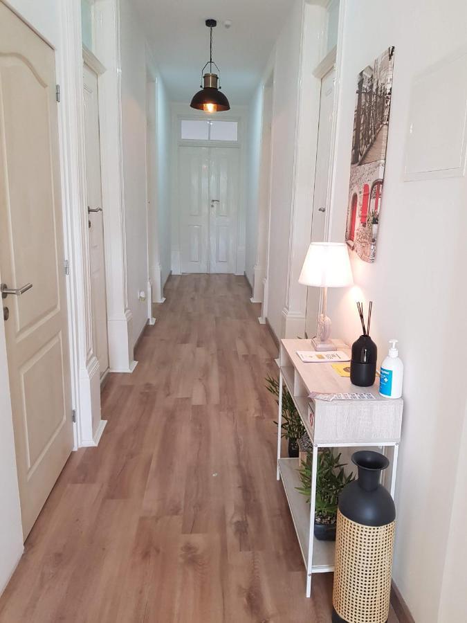 ויסאו Garden Place Alojamento Local מראה חיצוני תמונה