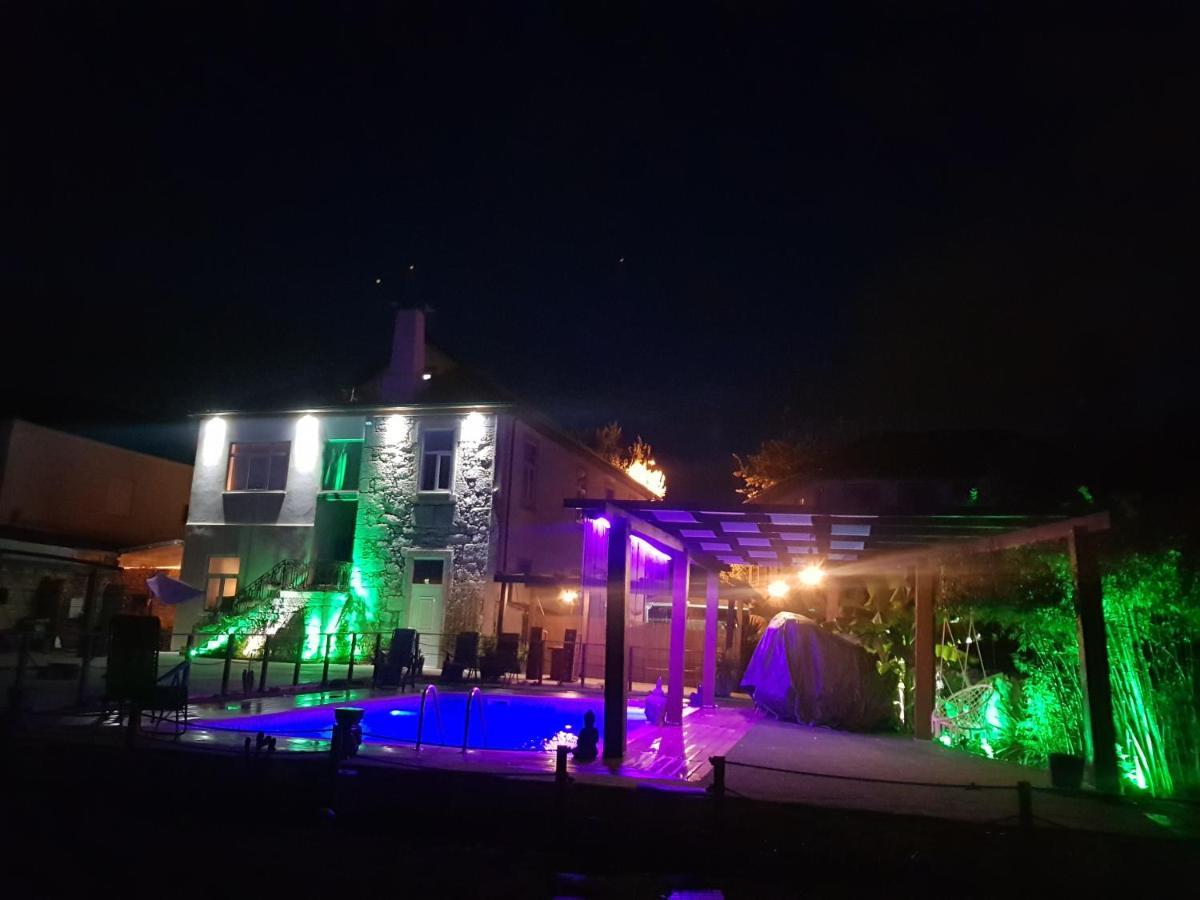 ויסאו Garden Place Alojamento Local מראה חיצוני תמונה