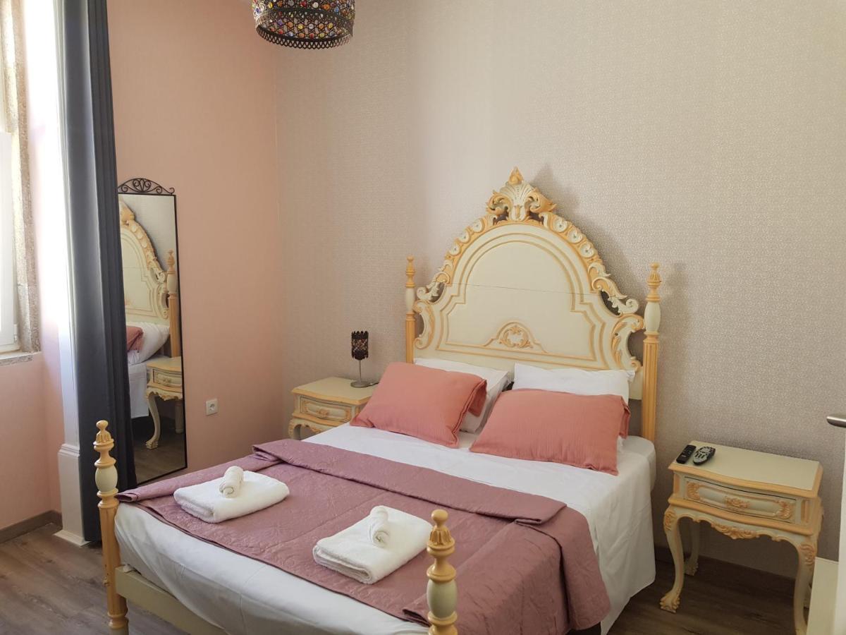 ויסאו Garden Place Alojamento Local מראה חיצוני תמונה