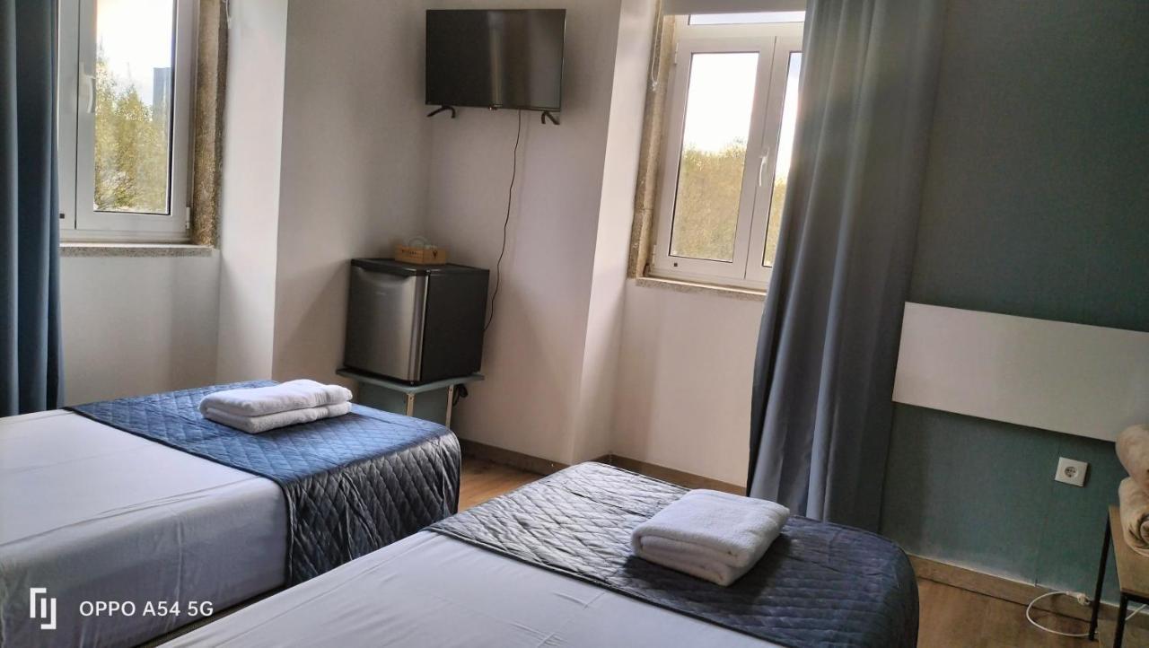 ויסאו Garden Place Alojamento Local מראה חיצוני תמונה